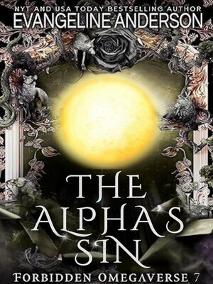cover image of The Alpha's Sin